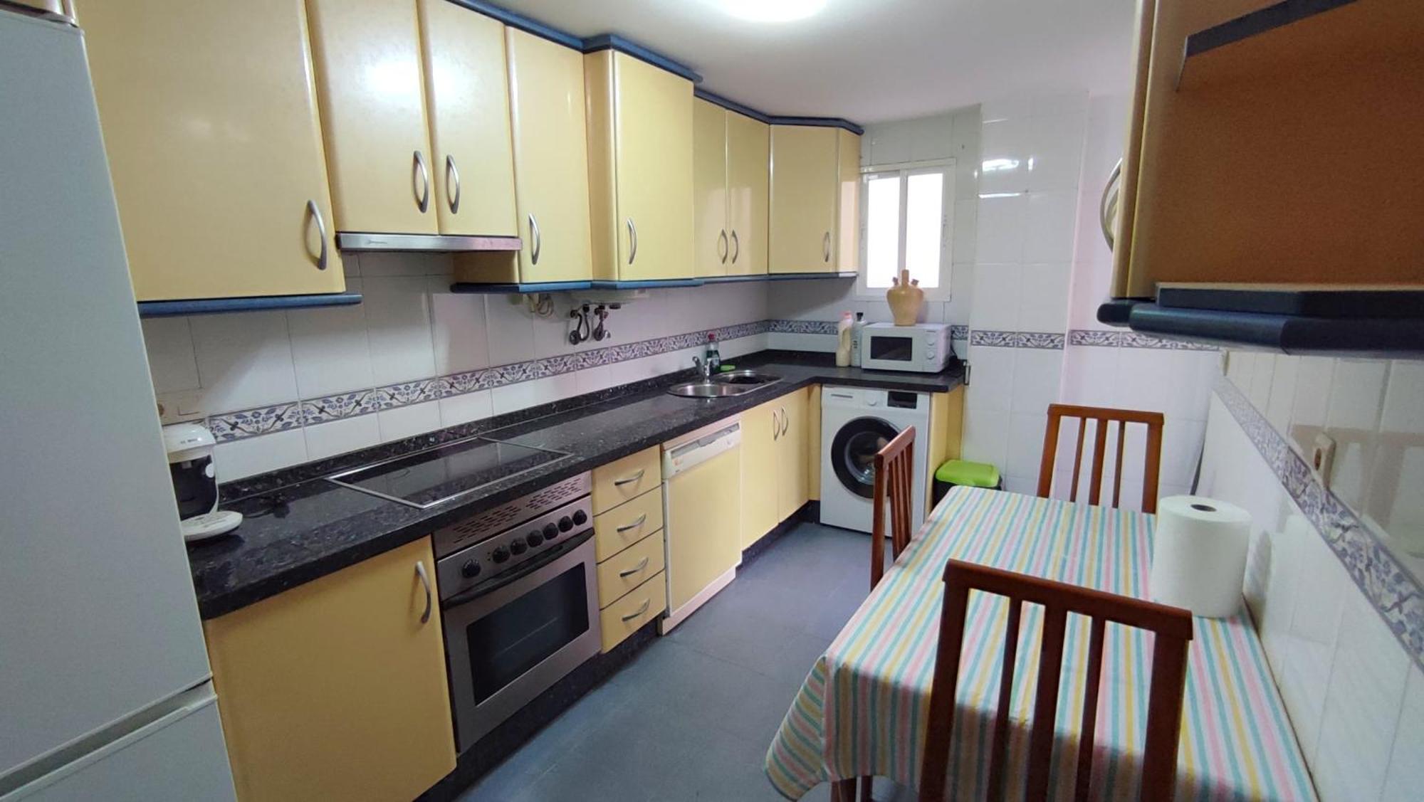 Apartamento Almunecar 5 Min De La Playa Y Del Centro Екстериор снимка