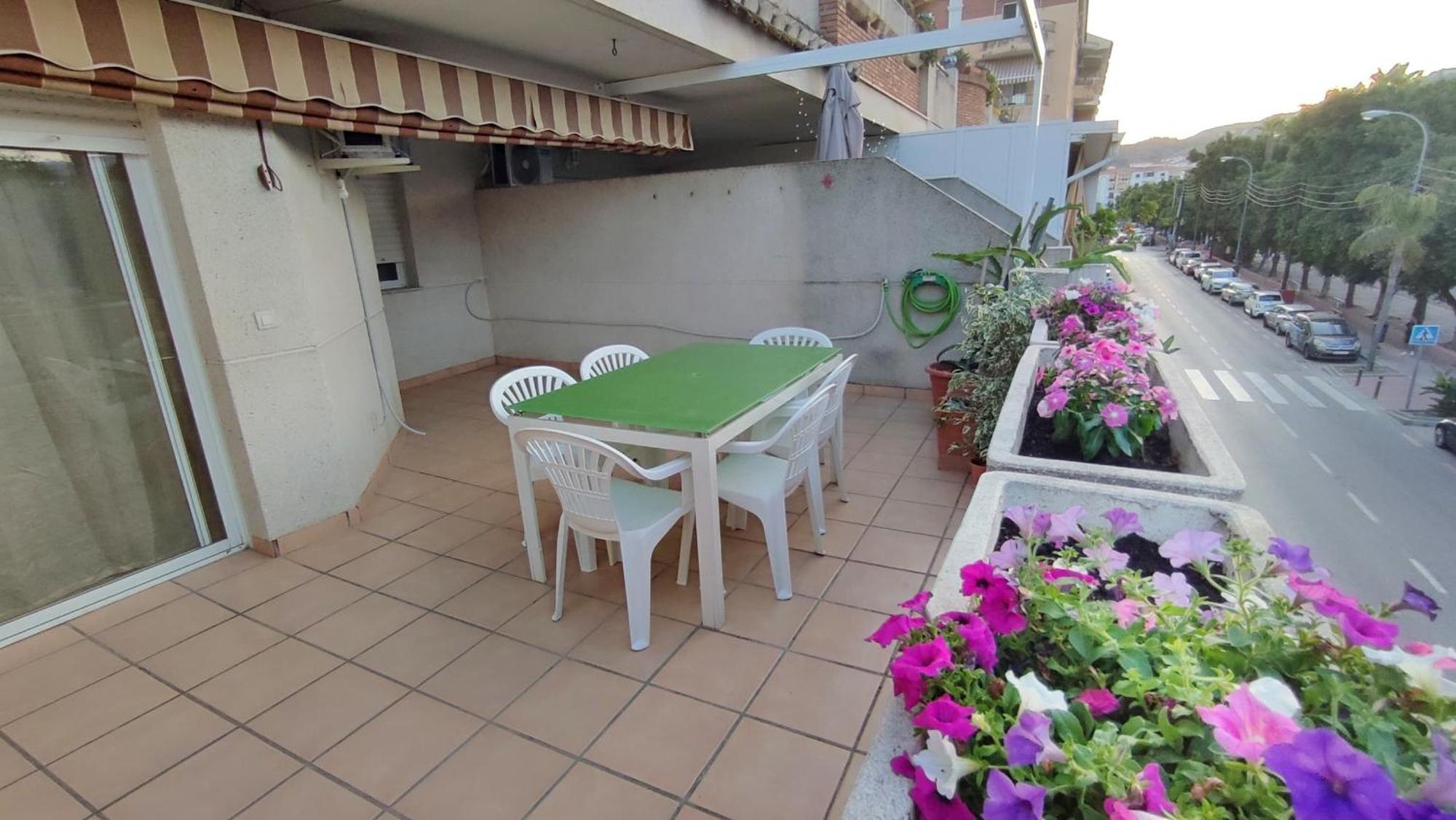Apartamento Almunecar 5 Min De La Playa Y Del Centro Екстериор снимка