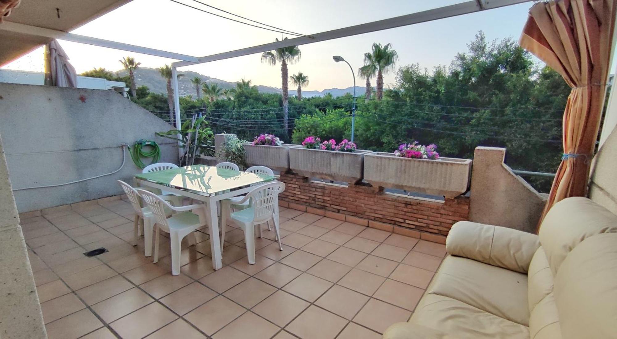Apartamento Almunecar 5 Min De La Playa Y Del Centro Екстериор снимка