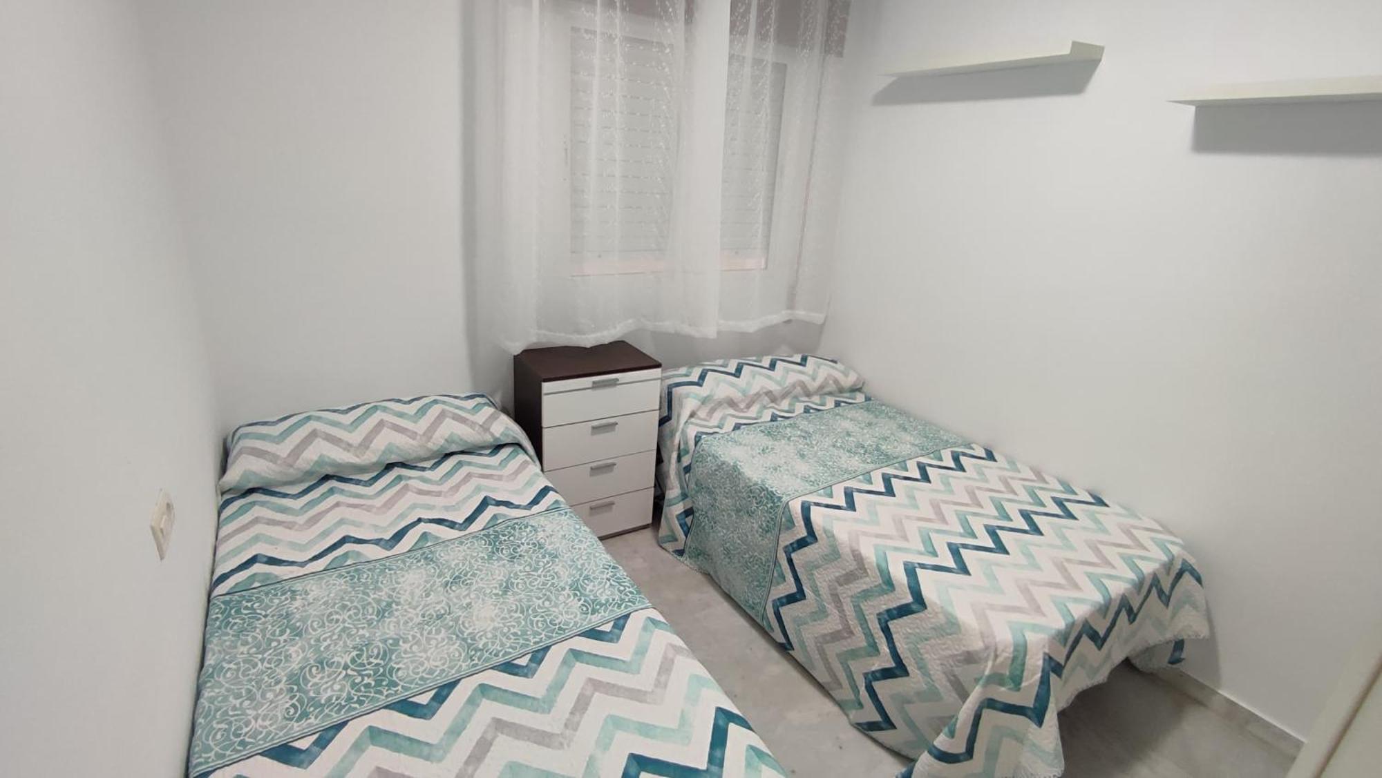 Apartamento Almunecar 5 Min De La Playa Y Del Centro Екстериор снимка